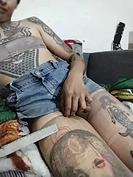 eroos_twink – Kamerová šou