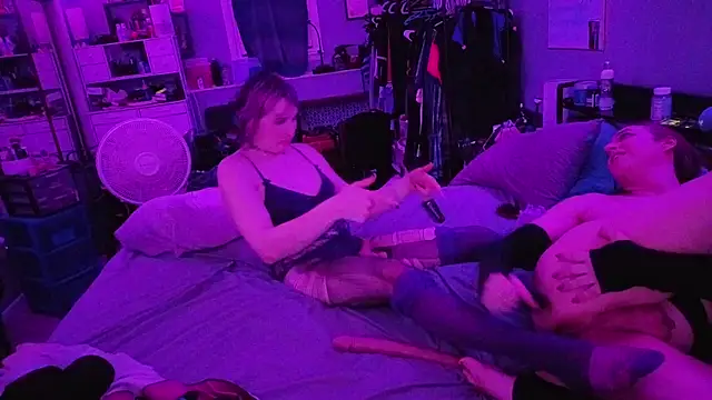 PolyCircus – webcam-show
