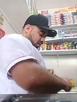 Show modela Alfonsovid na web-kameri