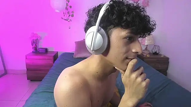 Show de Alazbel8 na webcam