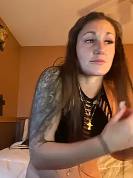 Cass_wild – Kamerová šou
