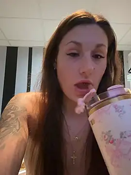 Show webcam de Cass_wild