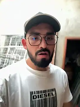 big_bearman Adlı Modelin Web Kamerası Şovu