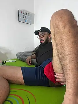 عرض كام big_bearman