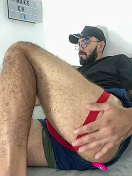big_bearman Webcam-Show