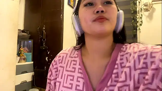 GlindaDejardin Pertunjukan Webcam