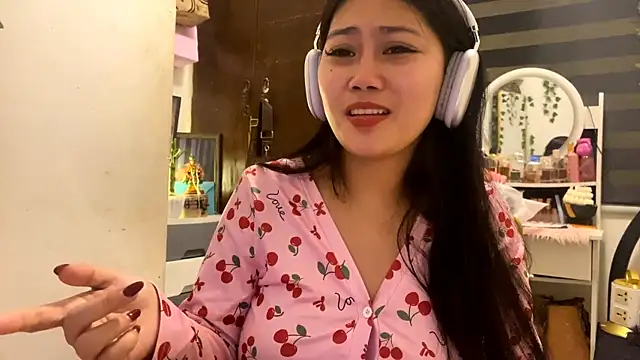 GlindaDejardin Pertunjukan Webcam