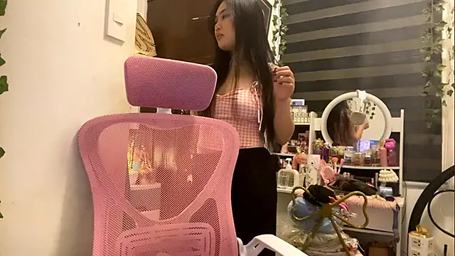GlindaDejardin Pertunjukan Webcam