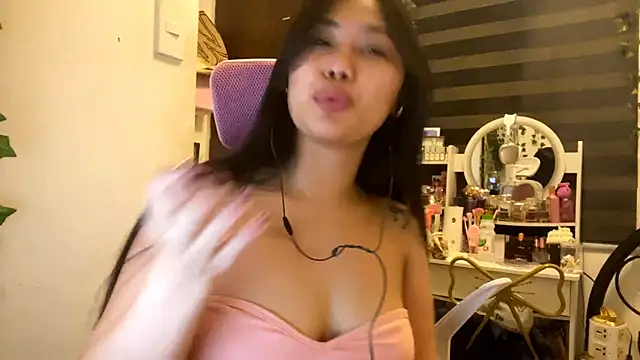 GlindaDejardin Pertunjukan Webcam