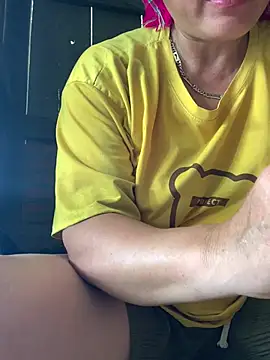 Živá chatovací místnost candy-beo