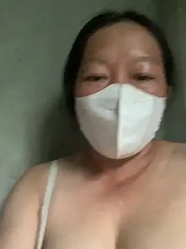 Laddy-su 在線直播表演