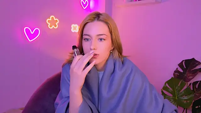 AmeliaCarterr's Live XXX Chat