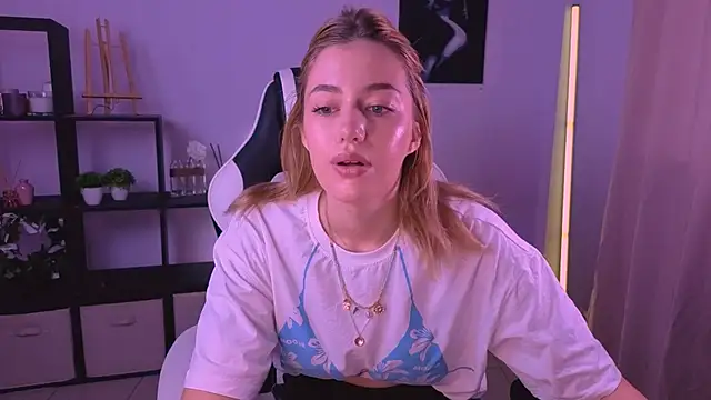 Chat XXX en directo de AmeliaCarterr