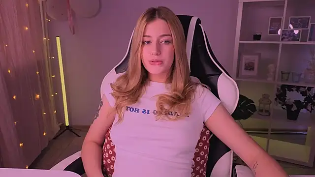 Živý XXX chat AmeliaCarterr