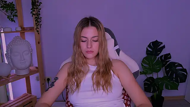 Chat XXX en directo de AmeliaCarterr