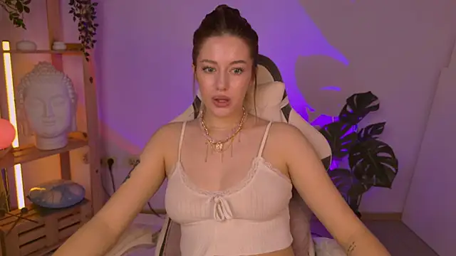 AmeliaCarterr Chat XXX in diretta