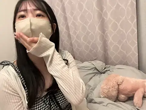-moeka-chのウェブカメラショー
