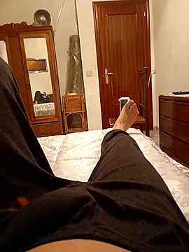 Webkamerová show mecaloco