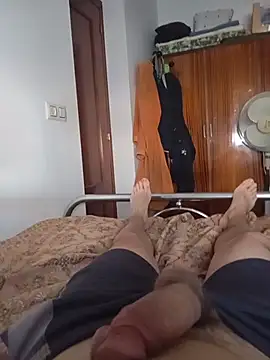 Show de webcam de mecaloco