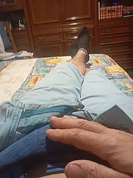 הופעת וובקאם של mecaloco