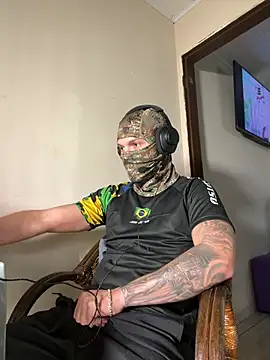 Show de FernandoFloripa11 na webcam