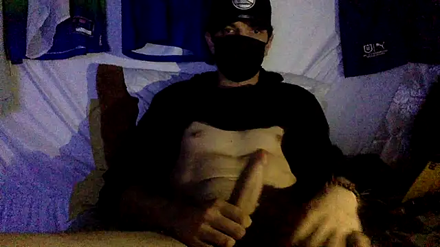 Quietcookie Show in webcam