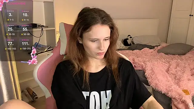 NessBarre's Live XXX Chat