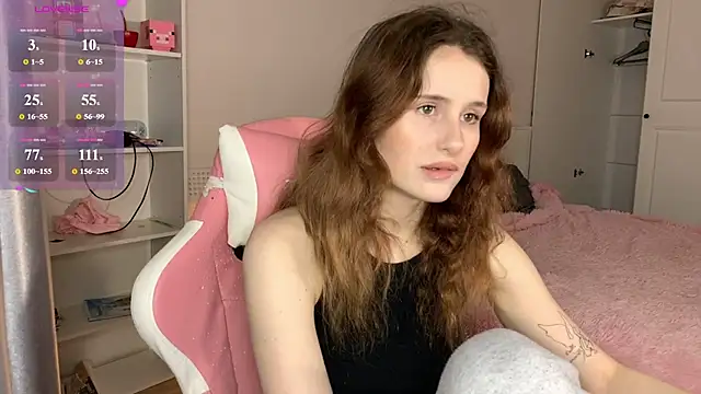 NessBarre Chat XXX in diretta