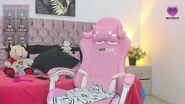 scarlette_stevens Cameră chat live