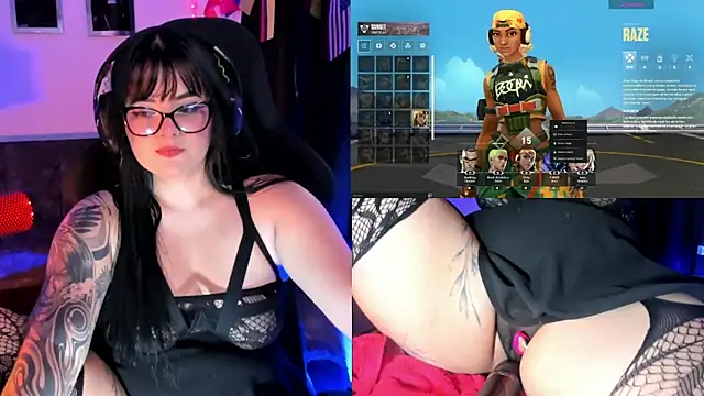 EternaAura_'s Live XXX Chat