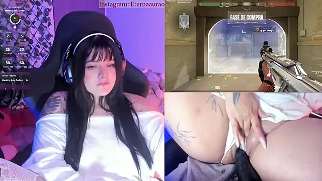 EternaAura_'s Live XXX Chat
