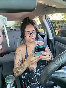 Controllercutie's Webcam Show