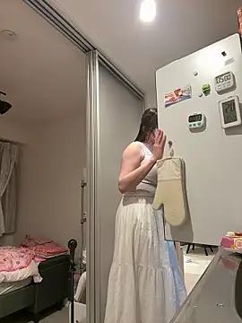Webkamerová show hiyori_hiyochan