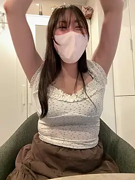 hiyori_hiyochan Adlı Modelin Web Kamerası Şovu