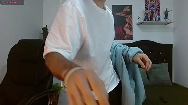 billy_wild 网络视讯表演