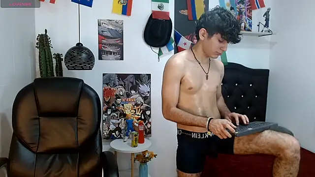 billy_wild's Webcam Show