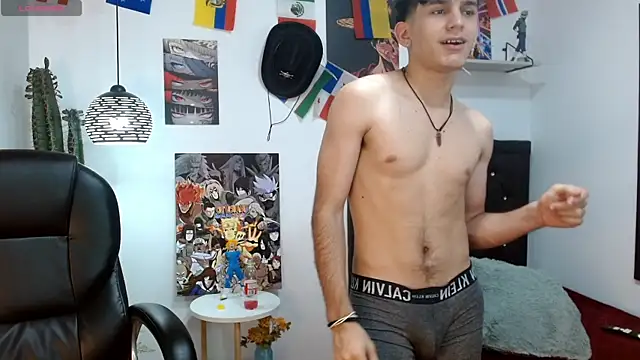 billy_wild Show in webcam