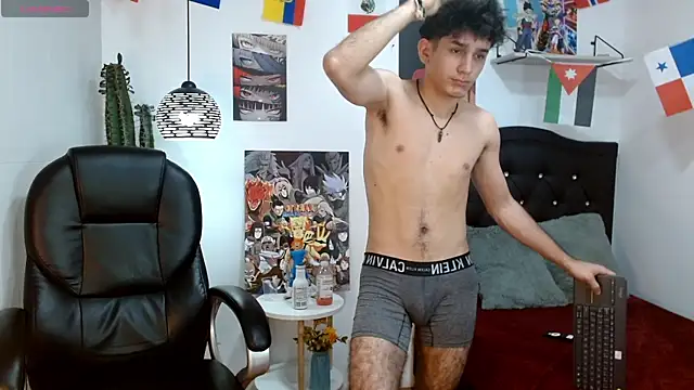 Show de webcam de billy_wild