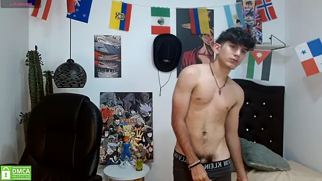 billy_wild 在線直播表演