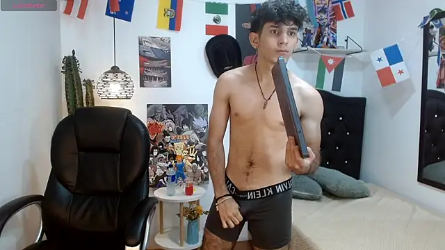 billy_wild's Webcam Show