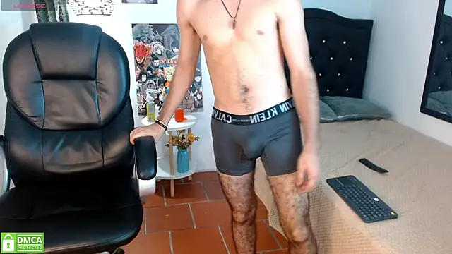 billy_wild Pertunjukan Webcam