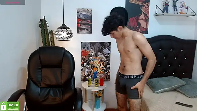 billy_wild Pertunjukan Webcam