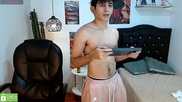 billy_wild Pertunjukan Webcam