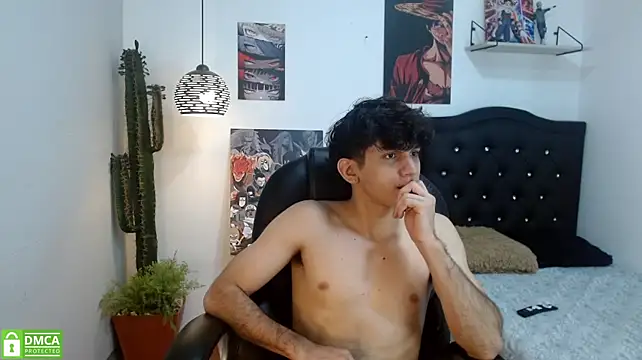 billy_wild 网络视讯表演