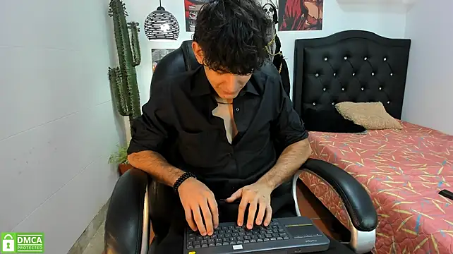 XXX chat uživo modela billy_wild