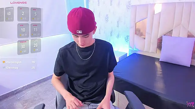 Eidan_tay's Webcam Show