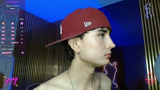 Show Webcam de Eidan_tay