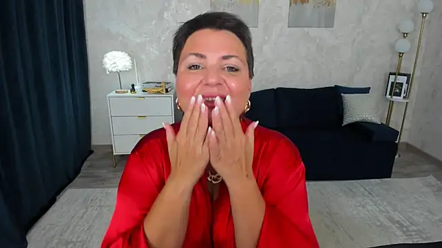 AnnaCorlane Chat XXX in diretta