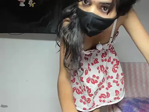 Shanaya_xo's Webcam Show