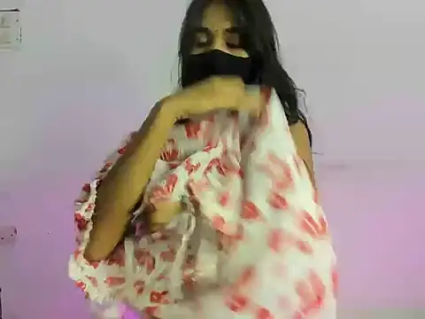 Pertunjukan Kamera Web Shanaya_xo